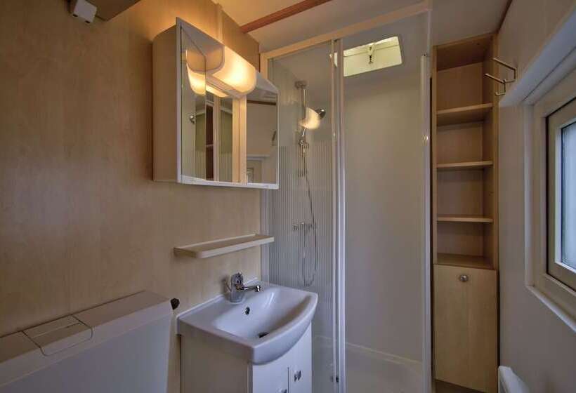 אתר נופש Camping Ferienpark Havelberge