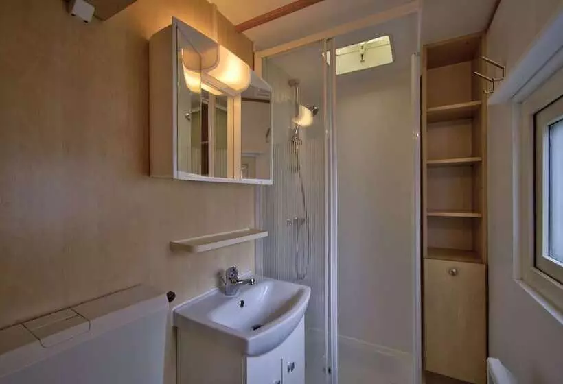 Lomakeskus Camping Ferienpark Havelberge