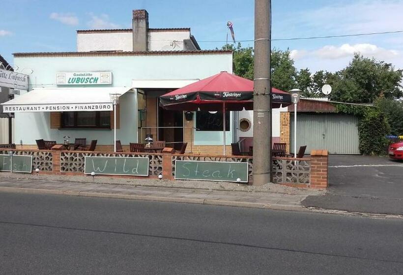Restaurant Pension Lubusch Gahro