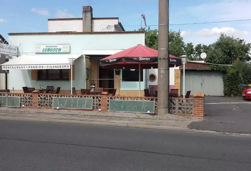 Restaurant Pension Lubusch Gahro