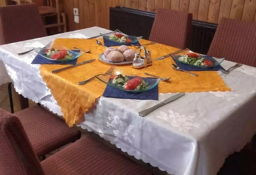 Restaurant Pension Lubusch Gahro