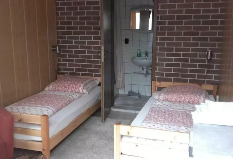 Restaurant Pension Lubusch Gahro