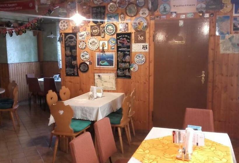 Restaurant Pension Lubusch Gahro