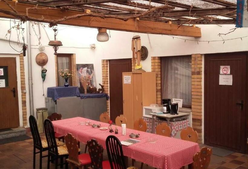 Restaurant Pension Lubusch Gahro