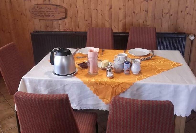 Restaurant Pension Lubusch Gahro