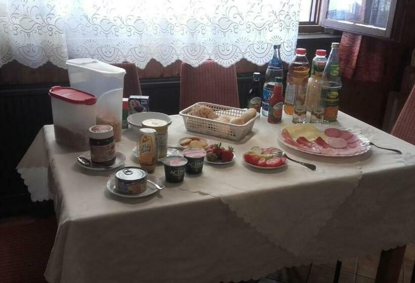 Restaurant Pension Lubusch Gahro