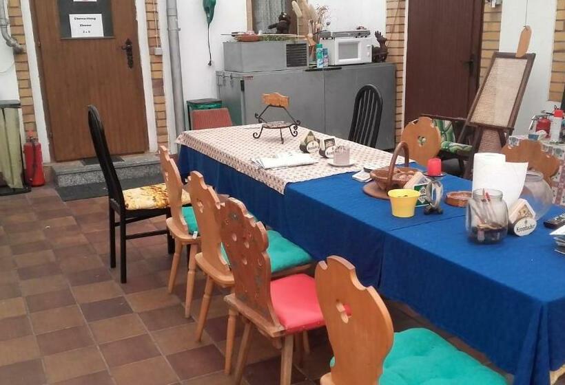 Restaurant Pension Lubusch Gahro