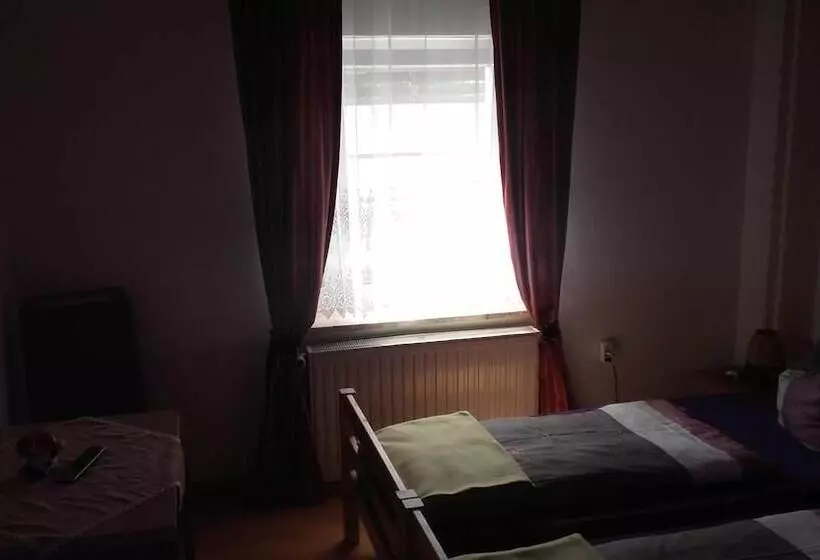 Restaurant Pension Lubusch Gahro