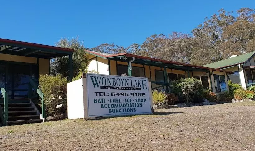 Wonboyn Lake Resort