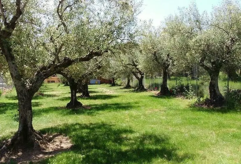 Retkeilymaja Campamento Los Tres Picos De La Vera
