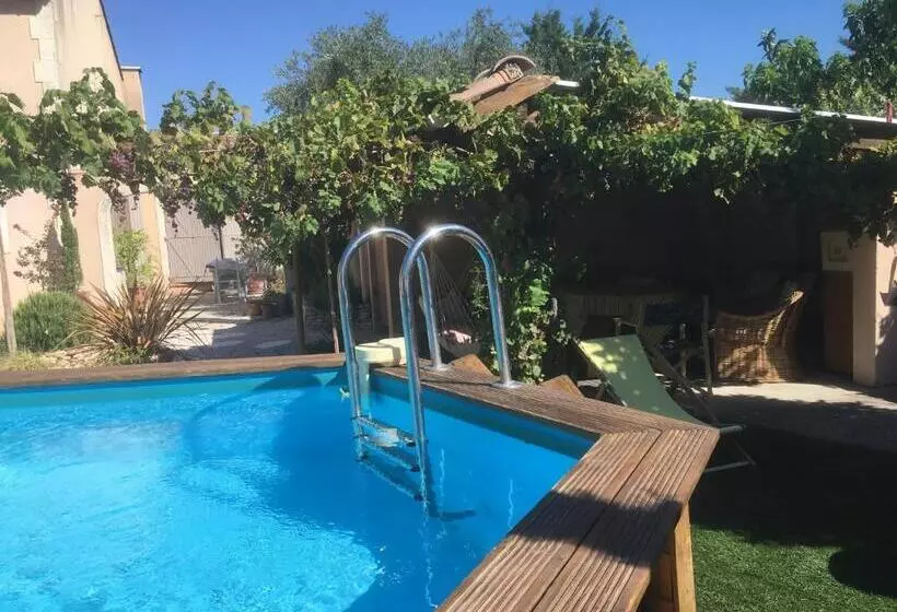 ベッドアンドブレックファースト La Tramontane