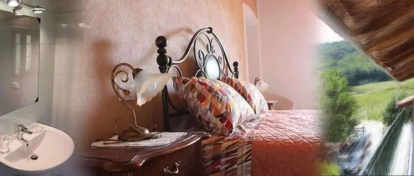 Aamiaismajoitus (B&B) Ca D Pinin