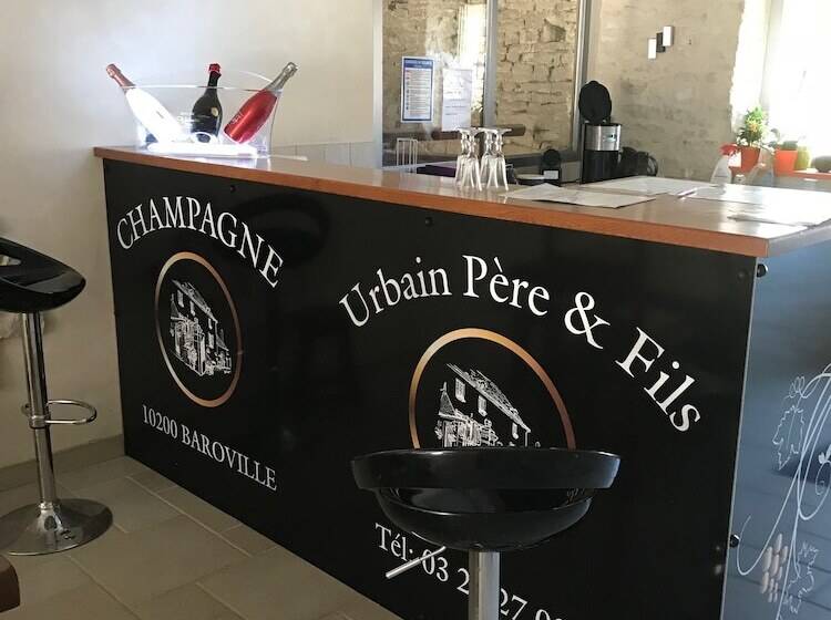 Bed and Breakfast Champagne Urbain