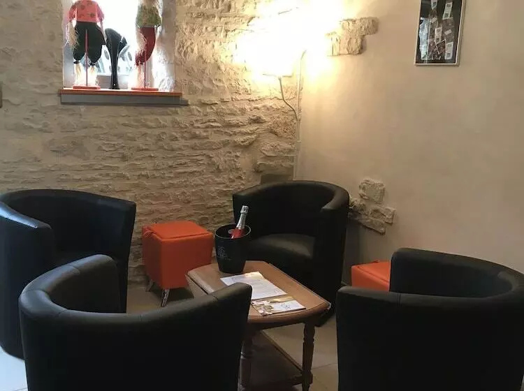 Aamiaismajoitus (B&B) Champagne Urbain