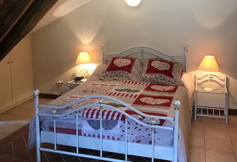 Bed and Breakfast Champagne Urbain