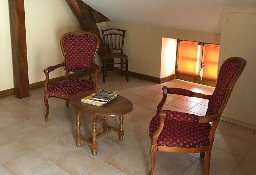 Bed and Breakfast Champagne Urbain