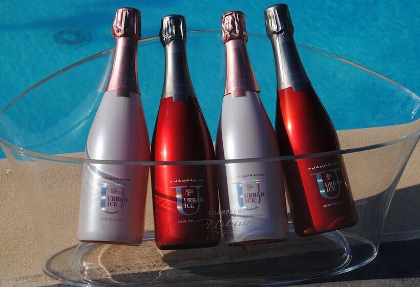 Bed and Breakfast Champagne Urbain