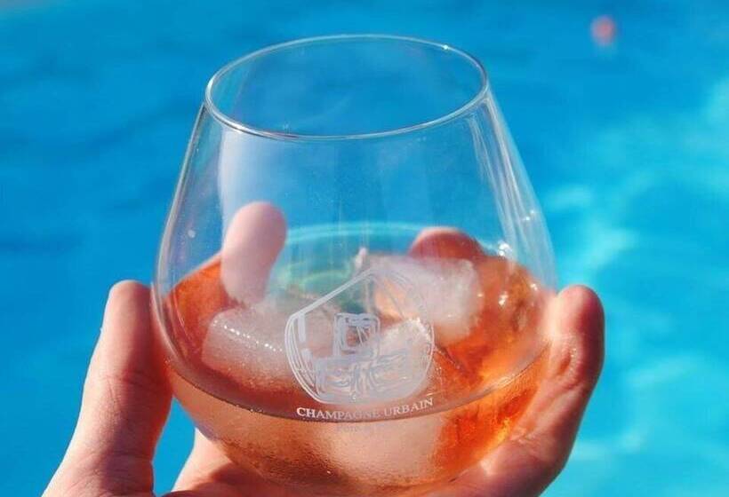 Bed and Breakfast Champagne Urbain