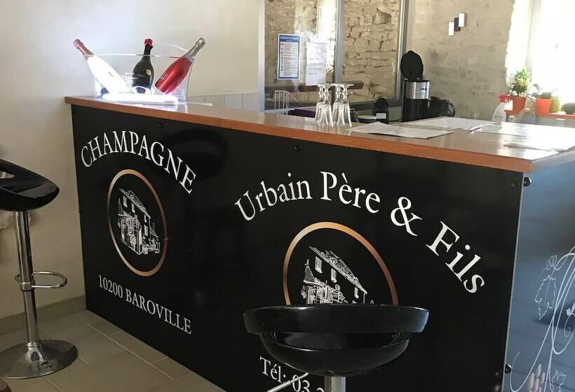 Bed and Breakfast Champagne Urbain