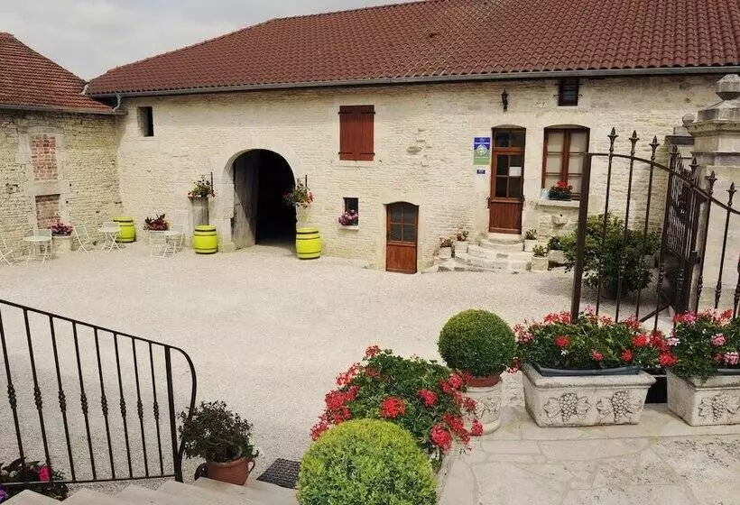 Aamiaismajoitus (B&B) Champagne Urbain