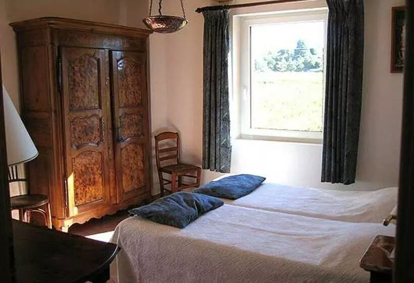 Aamiaismajoitus (B&B) Chez Dominique