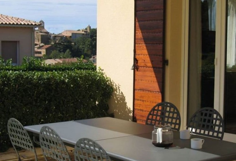 مبيت وإفطار Chez Dominique