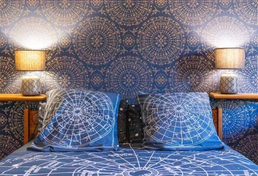 Aamiaismajoitus (B&B) Flopre