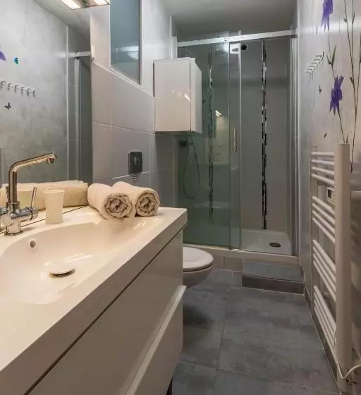 Aamiaismajoitus (B&B) Flopre