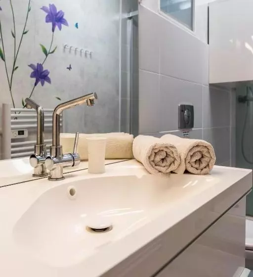 Aamiaismajoitus (B&B) Flopre