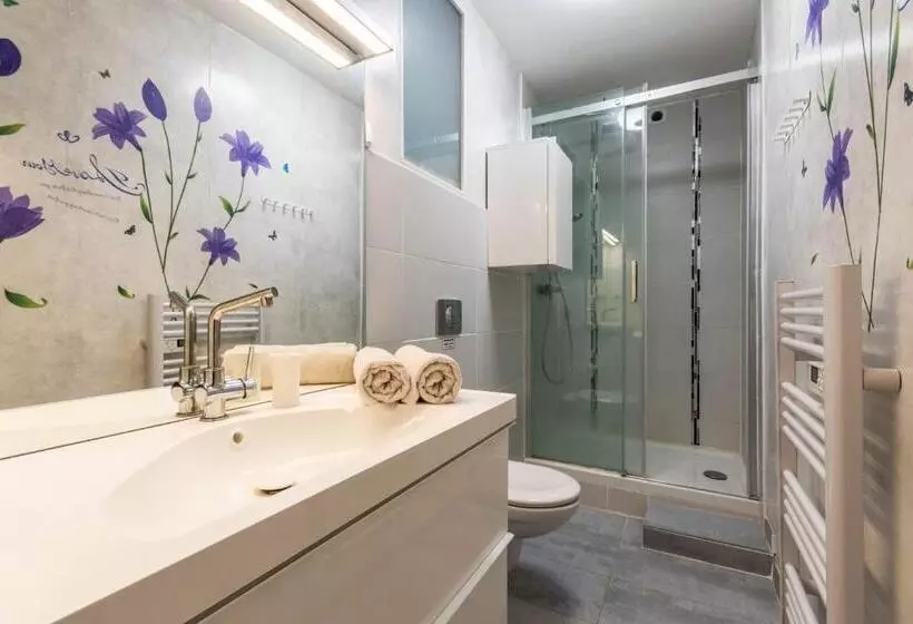 Aamiaismajoitus (B&B) Flopre