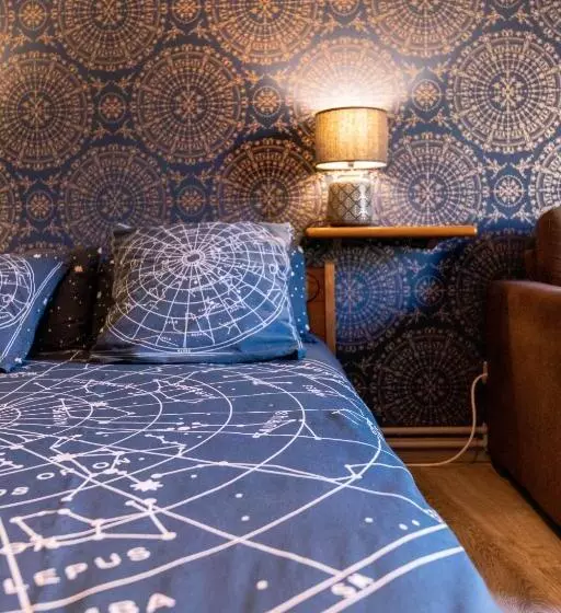 Aamiaismajoitus (B&B) Flopre