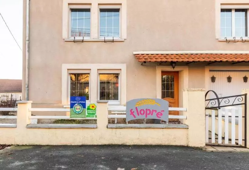 Aamiaismajoitus (B&B) Flopre