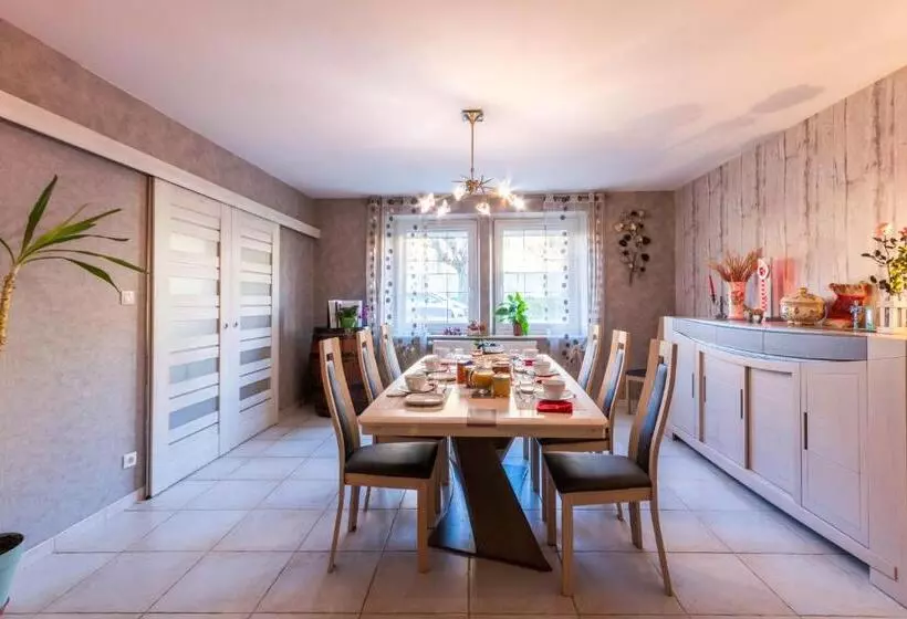 Aamiaismajoitus (B&B) Flopre