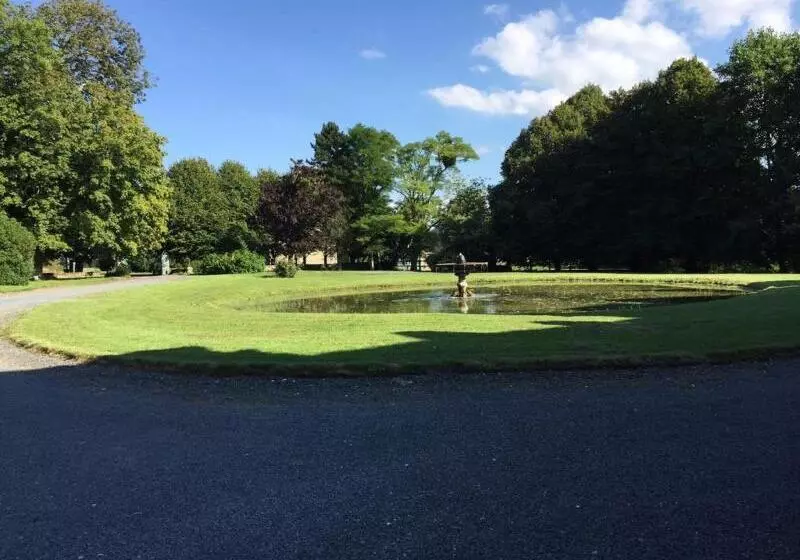 ベッドアンドブレックファースト Le Chateau D Asnieres En Bessin