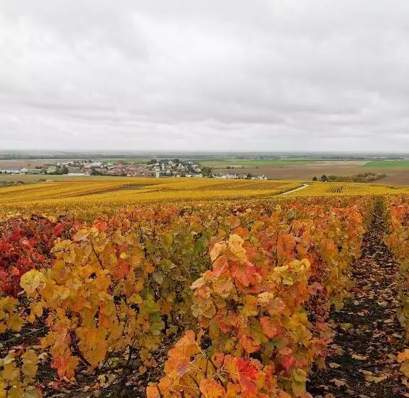 Aamiaismajoitus (B&B) Le Clos Du Moulin