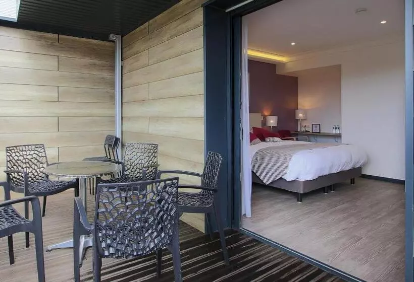 Aamiaismajoitus (B&B) Le Clos Du Moulin