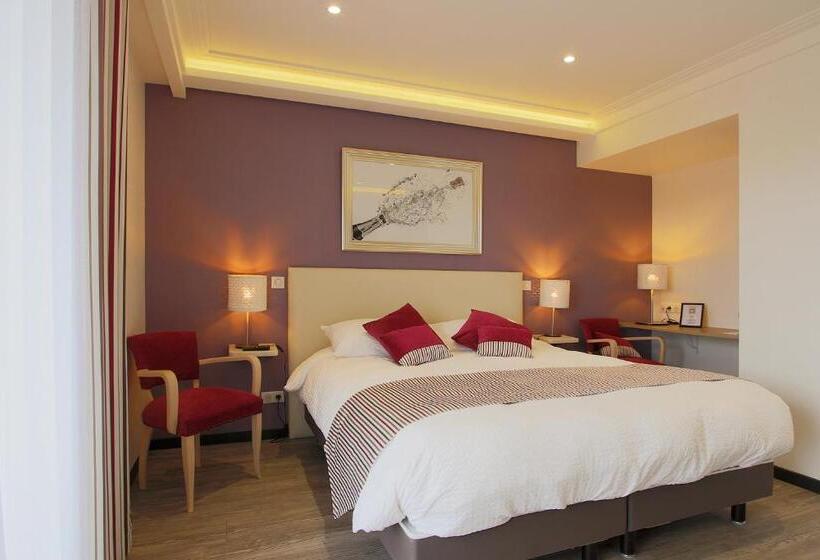 مبيت وإفطار Le Clos Du Moulin