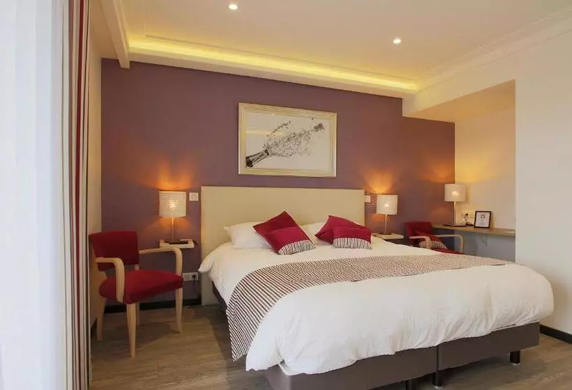 Aamiaismajoitus (B&B) Le Clos Du Moulin