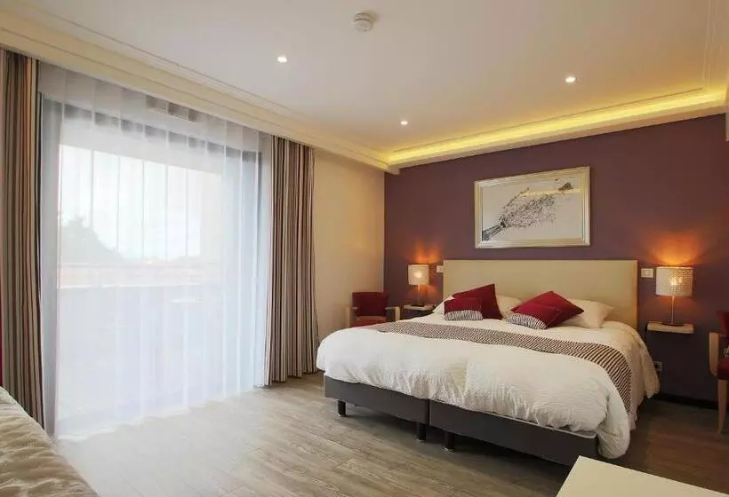 Aamiaismajoitus (B&B) Le Clos Du Moulin