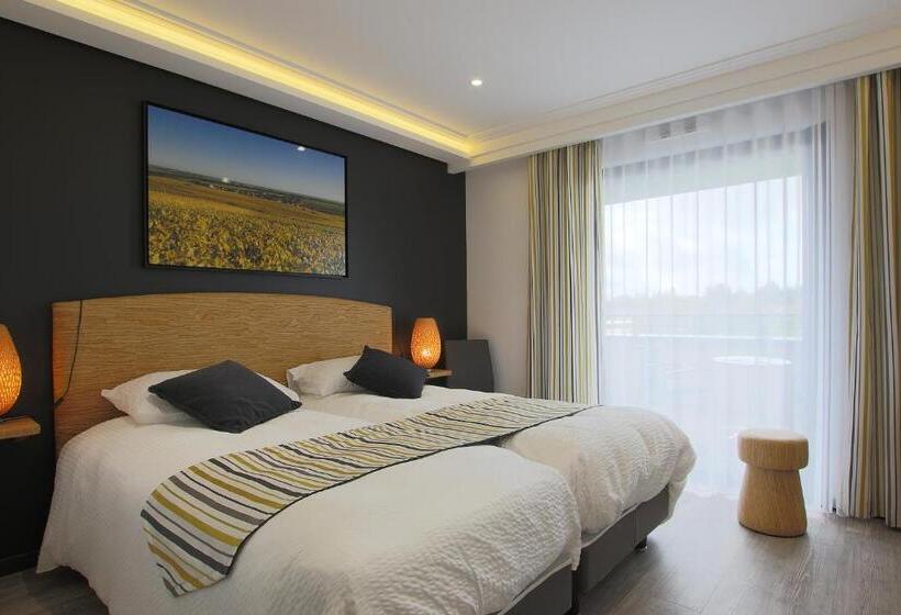 مبيت وإفطار Le Clos Du Moulin