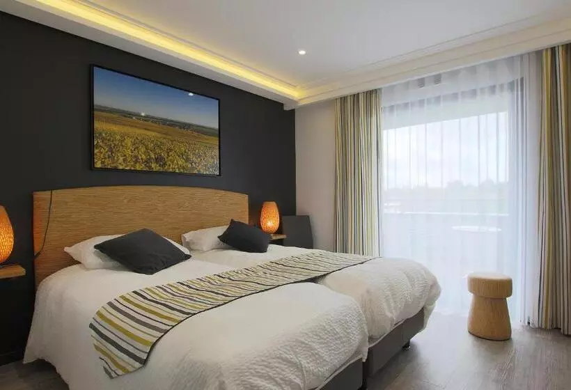 Aamiaismajoitus (B&B) Le Clos Du Moulin