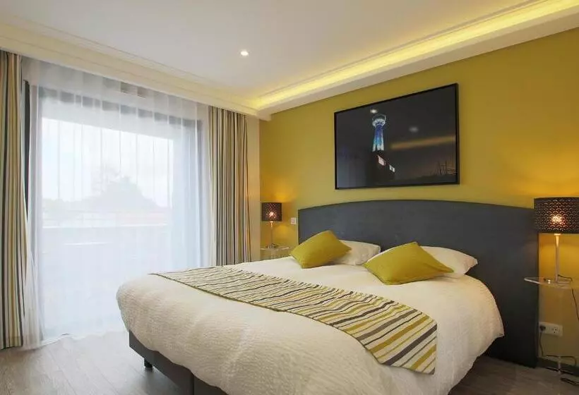 Aamiaismajoitus (B&B) Le Clos Du Moulin