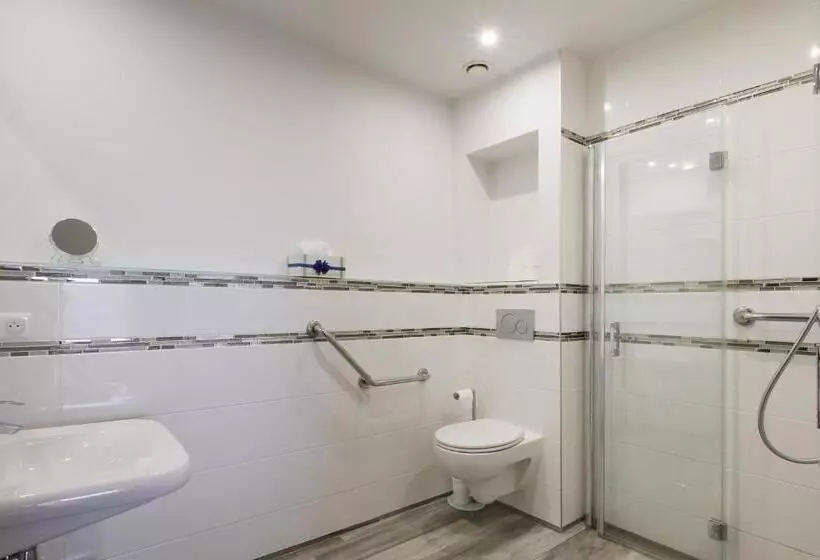 Aamiaismajoitus (B&B) Le Clos Du Moulin