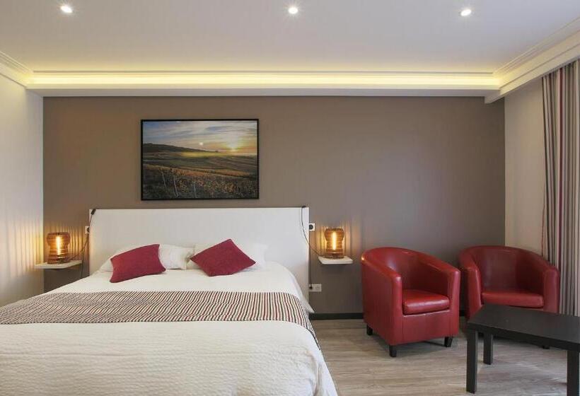 مبيت وإفطار Le Clos Du Moulin