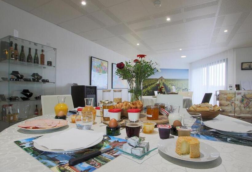 مبيت وإفطار Le Clos Du Moulin