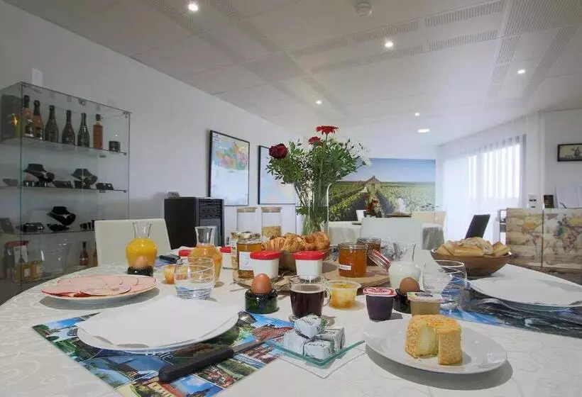 Aamiaismajoitus (B&B) Le Clos Du Moulin