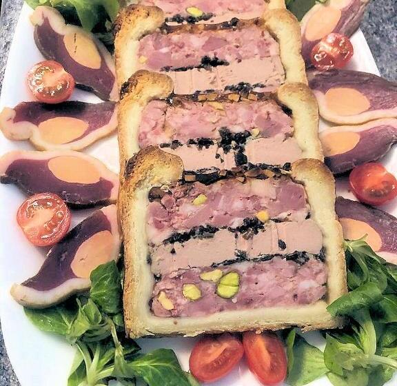 住宿加早餐  Le Domaine De L'escadasse