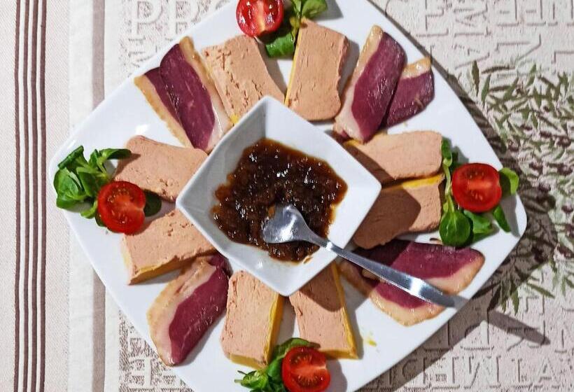 住宿加早餐  Le Domaine De L'escadasse