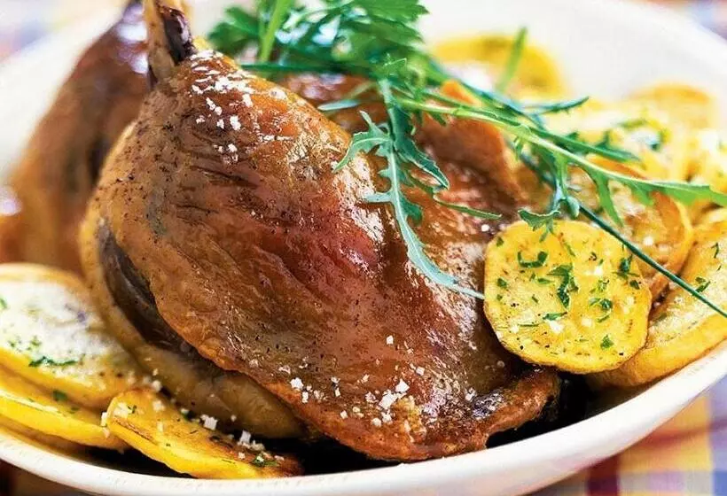 ベッドアンドブレックファースト Le Domaine De L'escadasse