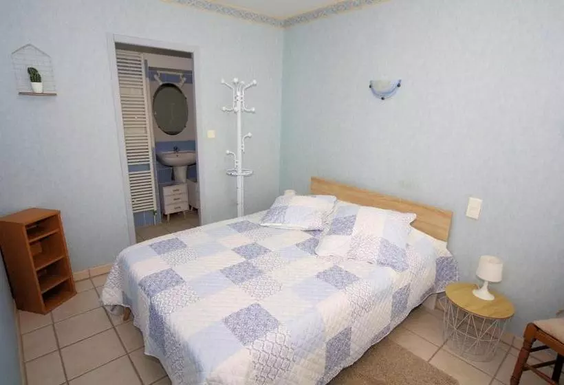 ベッドアンドブレックファースト Le Domaine De L'escadasse